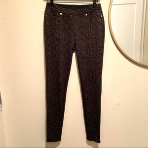 Michael Kors Snake Skin Leggings